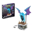 thumbnail image 1 of Juguete de Construcción Mega Pokémon Minifigura de Golbat con movimiento, 1 of 4