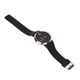 thumbnail image 4 of Reloj de pareja pantalla táctil redonda Reloj digital LED ajustable fácil de operar para deportes, 4 of 8