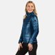 thumbnail image 2 of Regatta - Chaqueta Acolchada Lustel Caminar para Mujer (Azul Ópalo) Regatta UTRG5246_blueopal, 2 of 6