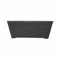 thumbnail image 1 of Strata Verona Rectangular Trough Planter, 1 of 1