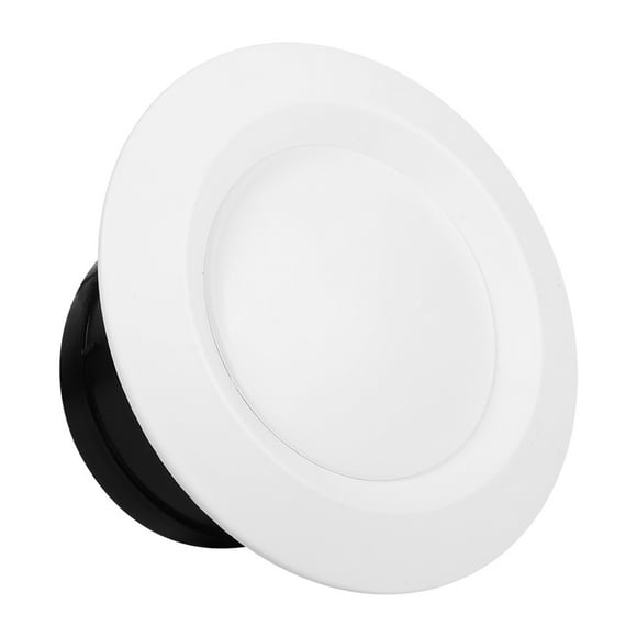 Cubierta de manguera de conducto de ventilación Sincero Válvula de suministro de escape 100 mm