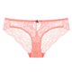 thumbnail image 2 of Gibobby Calzoncillos Talle Bajo Dama Joyas de Encaje en forma de V Calzoncillos sexy para mujer Bragas transparentes de cintura Mujeres Transpirable Atractivo Sexy(Anaranjado，Talla única), 2 of 4