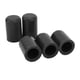 thumbnail image 2 of Kit de cubierta de manguera de vacío de admisión automotriz, 10 Uds., 16mm de diámetro interior, tapas de manguera de vacío de coche, color negro, 2 of 8