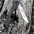 thumbnail image 4 of Poche de Camping Pliable Extérieure avec Acier Inoxydable Compacte et Portable, 4 of 5
