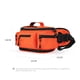 thumbnail image 5 of Irfora Paquete de cintura, cintura impermeable con cintura ajustable, 5 of 8