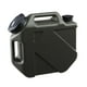 thumbnail image 2 of Tanque de Almacenamiento de Agua Portátil, Cubo de 10L/2,64 Galones, Contenedor de Agua, Botella para Actividades Al Aire Libre, Depósito, Senderismo, shamjiam Cubo para exterior, 2 of 8