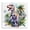Tropical Jurassic T-Rex Palms, variant on Stupell Industries Bohemian Angry Dinosaur Roaring Black Floating Frame Canvas Art, 18 x 18, by Creative Studio