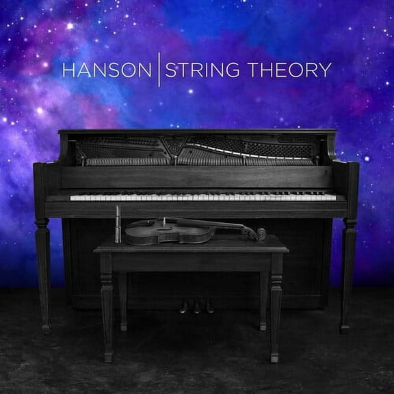 Hanson - String Theory - Music & Performance - CD