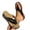 Black, variant on HomeGardon Summer Orthopedic Sandals for Women Dressy Wide Width Flip Flops Plantar Fasciitis Feet Sandal with Arch Support Comfortable Open Toe Wedge Orthopedic Thong