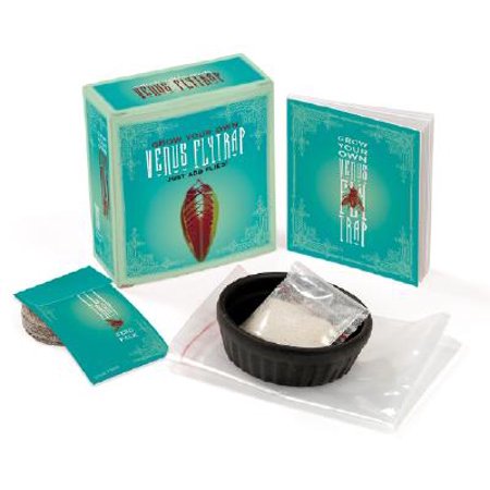 - Grow Your Own Venus Fly Trap : Just Add Flies!
