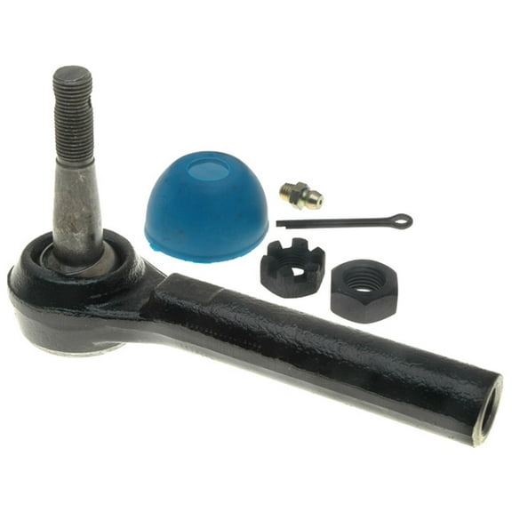 Steering Tie Rod End Fits select: 1999-2007 CHEVROLET SILVERADO, 1999-2007 GMC NEW SIERRA