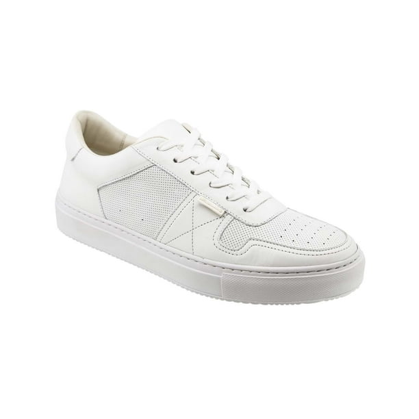 Tenis Swissbrand de Piel Olten 290 color Blanco para Hombre