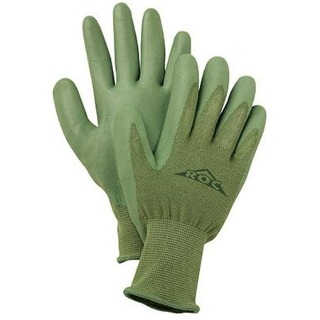 Magid Glove & Safety Mfg ROC50TM MED GRN Nitr Coat Glove