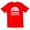 Red, variant on TotallyTorn Swadust Is Man Glitter Novelty Sarcastic Funny Men's T Shirts
