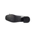 thumbnail image 4 of ZAPATILLA DE VESTIR DE MUJER SINTETICO NEGRO MARCA LEON TM06, 4 of 4