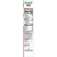 thumbnail image 5 of Kashi GO Breakfast Cereal, Vegan Protein, Fiber Cereal, Cinnamon Crunch, 13.8oz Box (1 Box), 5 of 11