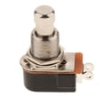 thumbnail image 2 of Interruptor de botón de Metal Strade Fareast Limited Pedal Stomp 5 piezas, 2 of 8