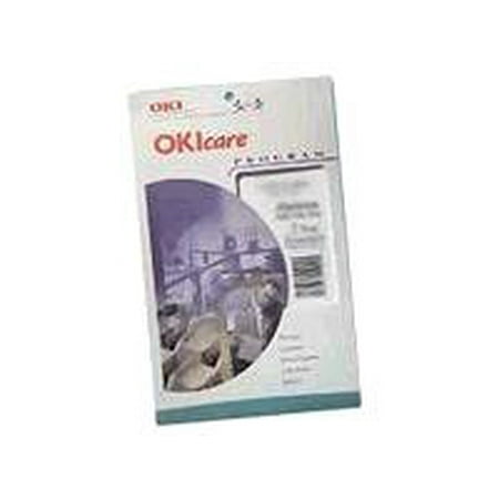 OKIcare On-Site Warranty Extension Program - Extended service agreement - parts and labor - 3 years - on-site - for OKI MC362w