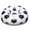 Black, variant on Inflatable Chairs for Adults,Lazy Sofa Soccer Inflatable Bean Bag Chairs,Portable Lazy Couch, Pvc Air Cushion Sofa for Living Room Balcony Garden Travel Camping Indoor Outdoor