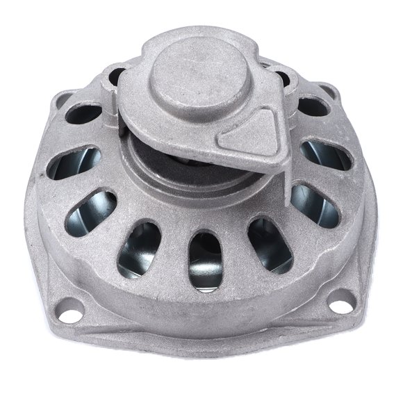 Mini caja de engranajes de tambor de embrague de 6 dientes y 25 H para motocicleta de bolsillo de 2 tiempos de 47 cc y 49 cc