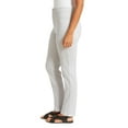 thumbnail image 3 of Gloria Vanderbilt Women's Amanda High Rise Straight Leg 5 Pocket Jean, 3 of 3