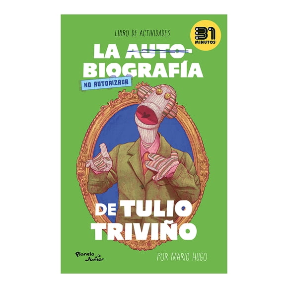 la Autobiografia No Autorizada de Tulio Planeta Junior Libro de Bolsillo Libros Entretenimiento 1A