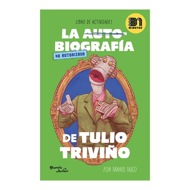 la Autobiografia No Autorizada de Tulio Planeta Junior Libro de Bolsillo Libros Entretenimiento 1A