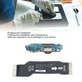 thumbnail image 3 of Conector de Muelle de Puerto de Carga USB, Kit de Herramienta de reparación de la Placa de la Placa de Carga del Teléfono Cable Flex Instalacia PCB Profesional para F900, 3 of 7