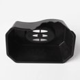 thumbnail image 2 of AURARMLET Comedero Negro Para Reptiles Con Zona Material Resistente Ideal Mascotas, 2 of 8