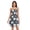 Cute Happy Sheeps, variant on Summer Dresses for Women Strapless Casual Beach Cover Ups Cute Gorgeous Stars Tube Top Sundress