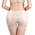 thumbnail image 3 of Mujeres Ropa interior sin costuras Hip Calzoncillos Firme Acolchado Muslo Adelgazamiento Tecnología Hip Push , beige E-beige Yinane Mujeres fajas, 3 of 8