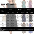 thumbnail image 4 of Laqbezok Women's Sleeveless Cotton Linen Dress, Casual Round Neck Loose Fit Midi Sundress with Pockets, Boho A-Line Tank Gown, 4 of 8