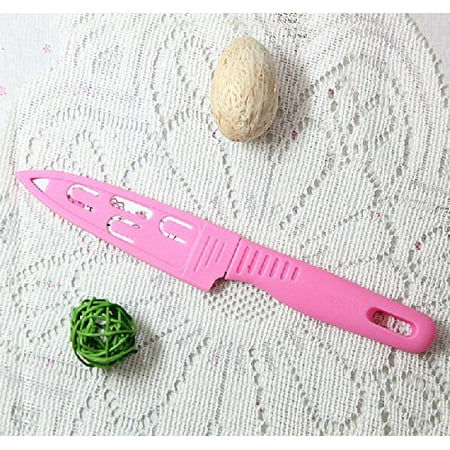 1 X Pink Hello Kitty Fruit Parer Slicer And De Corer Cartoon Fruit Knife Walmart Com Walmart Com