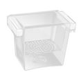 thumbnail image 2 of balikha Breeder Box Aquarium Acrylic Tank Hatchery for Baby es Guppy Square, 2 of 9