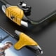 thumbnail image 5 of F01 1 par PUBG Mobile Button Trigger Gamepad Controller Shooter (Amarillo), 5 of 9