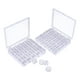 thumbnail image 1 of Bobinas Transparentes for Máquina De Coser Y Caja De Almace, 1 of 10