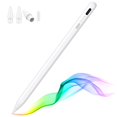 thumbnail image 1 of Lápiz Stylus Pen ESR de primera generación para iPad 2018-2025, color blanco, 1 of 8