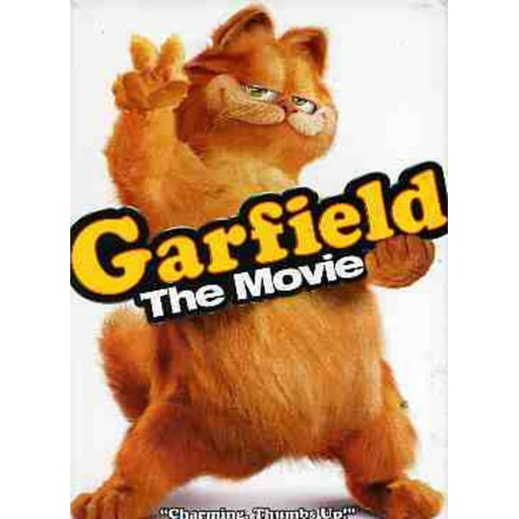 Pre-Owned Garfield: The Movie (DVD)
