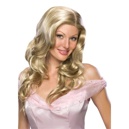Adult Cecilia Mix Blonde Wig Rubies 51714, One Size