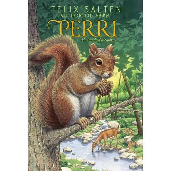 Bambi's Classic Animal Tales: Perri (Paperback)