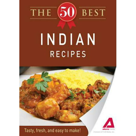 The 50 Best Indian Recipes - eBook (Best South Indian Dinner Recipes)