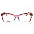 thumbnail image 2 of Missoni MIS 0090 00AE 00 Lunettes de Vue Lavande Violettes Roses pour Femmes, 2 of 2