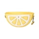 thumbnail image 3 of Forma de frutas Cross Body Bolsa Diseño de frutas Personalidad de la moda Bolsa de cruzado, 3 of 8