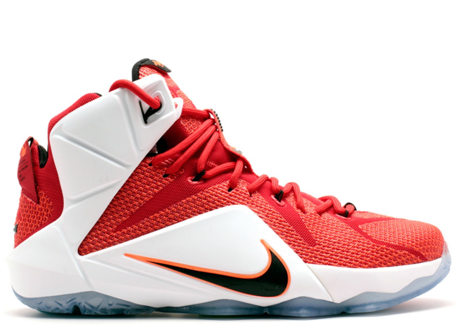 nike lebron 12 red