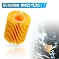 thumbnail image 3 of Motor Aceite Filtro 04152-YZZA5 04152-38010 para Toyota FJ 5 Juego, 3 of 7