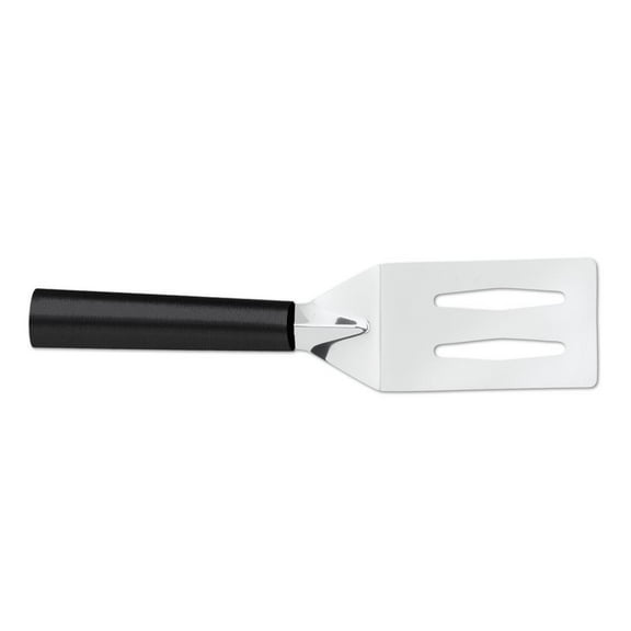 Rada Cutlery Cooking Spatula ? Stainless Steel Spatula With Stainless Steel Resin Handle