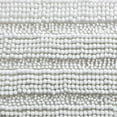 thumbnail image 3 of Hometrends Fallow Stripe Noodle Bath Rugs, 3 of 6