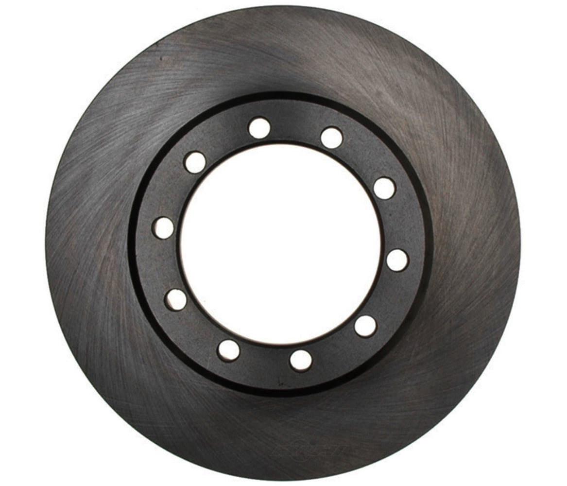 Raybestos 580019R Professional Grade Disc Brake Rotor