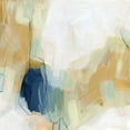 thumbnail image 2 of Vess, June Erica 12x12 White Modern Wood Framed Museum Art Print Titled - Blue Beacon I, 2 of 4