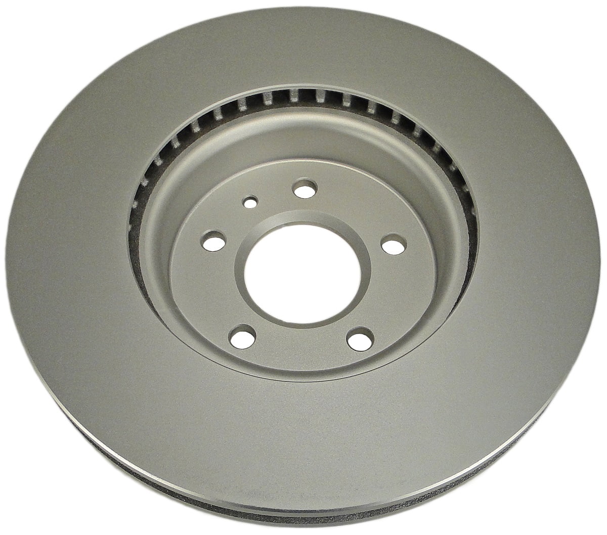 UltraHC Coated High Carbon Brake Rotor, Front UR005604, Cadillac ATS 2018-2013